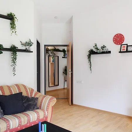 Apartament Tux *